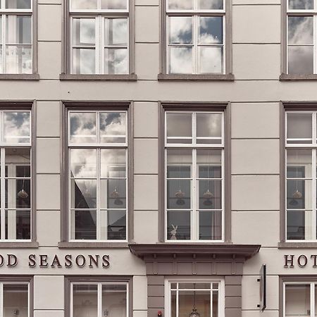 Good Seasons City Centre Hotel Den Bosch Bois-le-Duc Extérieur photo