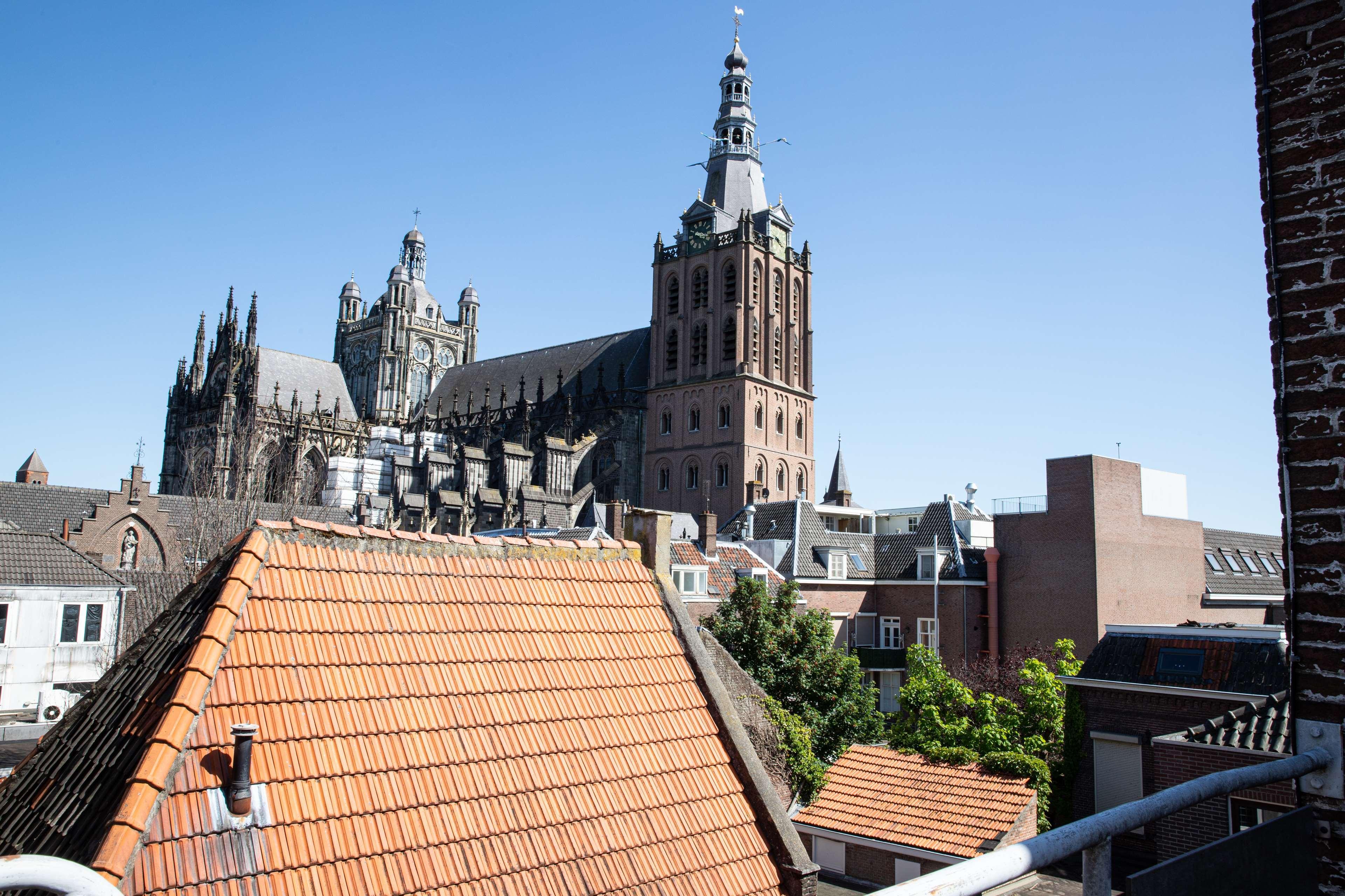 Good Seasons City Centre Hotel Den Bosch Bois-le-Duc Extérieur photo