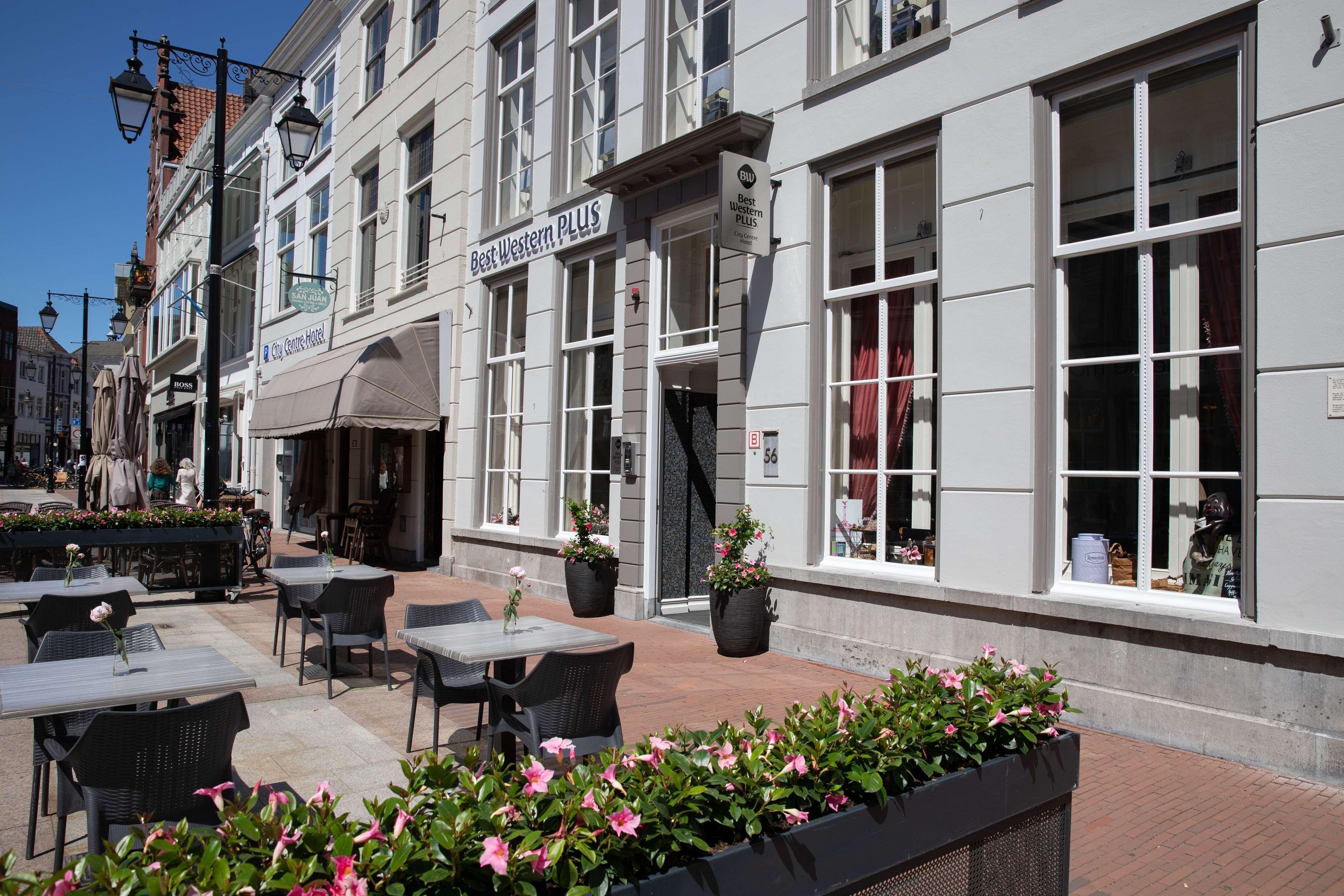 Good Seasons City Centre Hotel Den Bosch Bois-le-Duc Extérieur photo