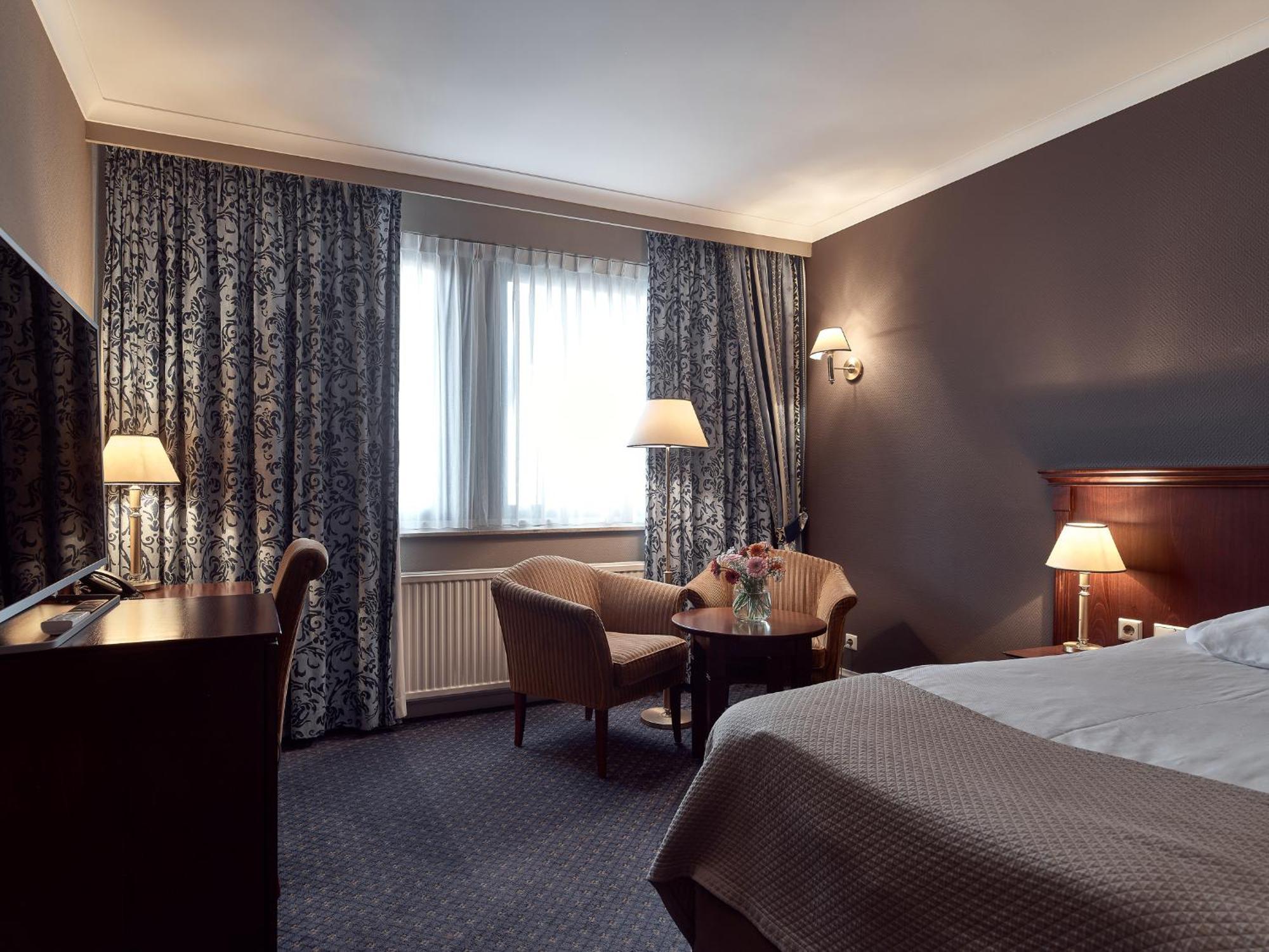 Good Seasons City Centre Hotel Den Bosch Bois-le-Duc Extérieur photo