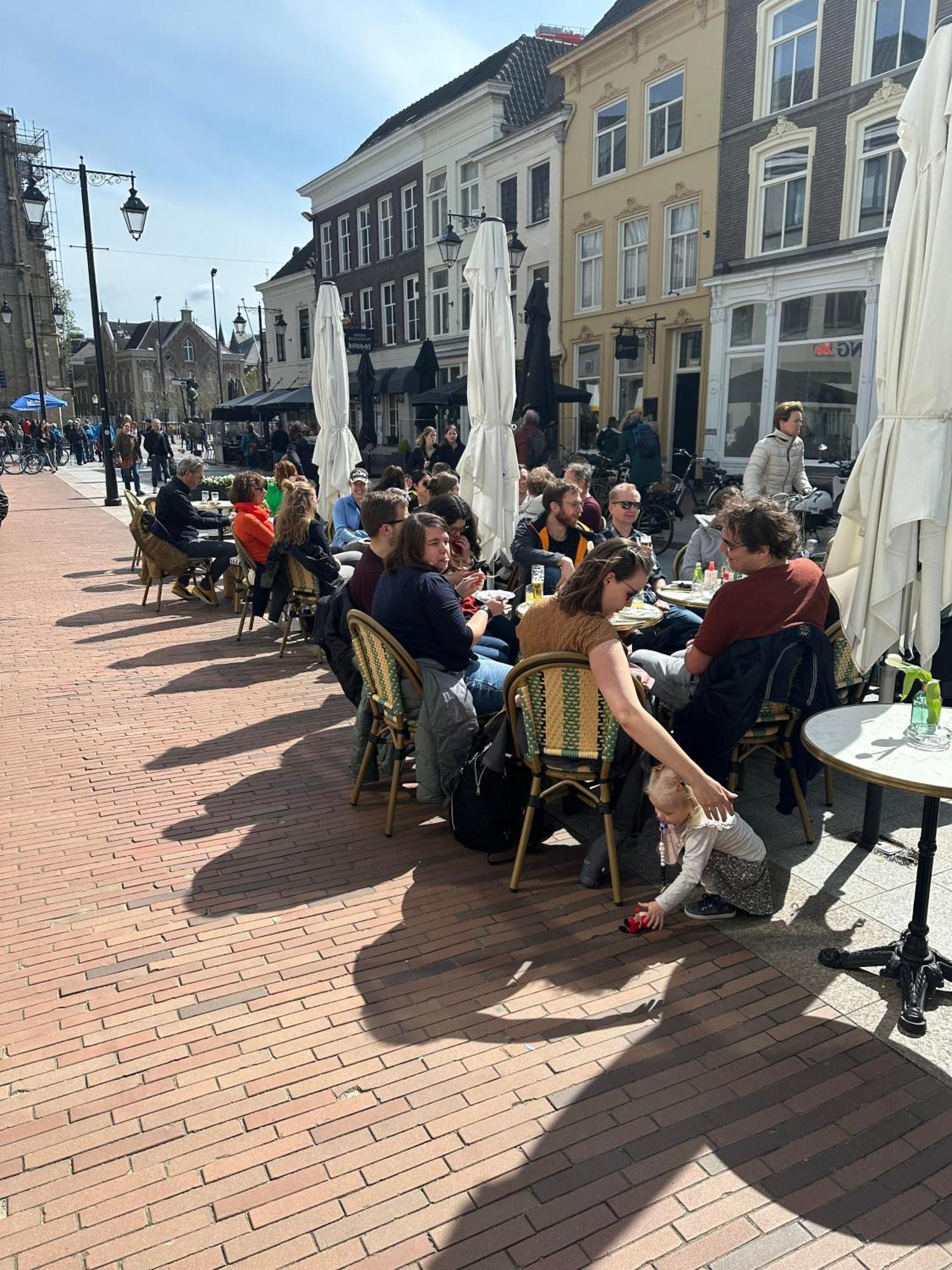 Good Seasons City Centre Hotel Den Bosch Bois-le-Duc Extérieur photo